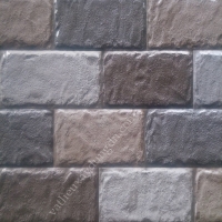 GẠCH TRANG TRÍ 3D INDIA VPQ_4600