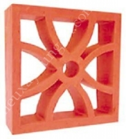 GẠCH GỐM GIÓ TỨ DIỆP