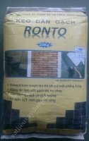 KEO DÁN GẠCH ĐÁ RONTO
