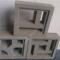 GẠCH BÊ TÔNG THÔNG GIÓ 19X19X6 Cm