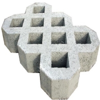 GẠCH TRỒNG CỎ 8 LỖ