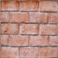 GẠCH CỔ - HỒNG CAM