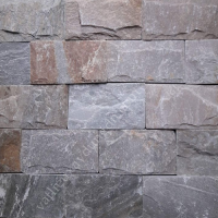 ĐÁ SLATE VÂN GỖ NHẬP 10x20 Cm