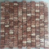 ĐÁ MOSAIC TỰ NHIÊN D16