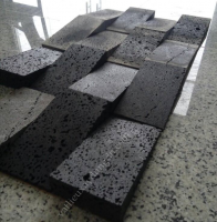 ĐÁ ONG XÁM LỆCH 10x20 cm