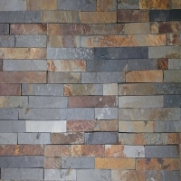 ĐÁ QUE GHÉP ĐA SẮC LAI CHÂU 15x60 Cm