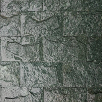 ĐÁ BÓC XANH RÊU 10x20 Cm