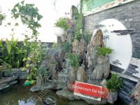 TIỂU CẢNH HÒN NAM BỘ NHÀ CHỊ LAN _ EURO VILLAGE