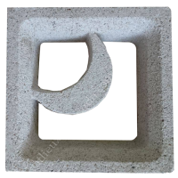 GẠCH THÔNG GIÓ TRĂNG KHUYẾT