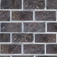 ĐÁ MARBLE ĐEN CỌ 10x20 cm