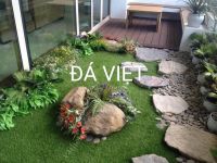 TIỂU CẢNH SÂN VƯỜN