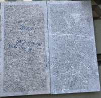 Đá Đen Tuyền Băm Mặt Bo Viền