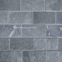 ĐÁ MÀI BÓNG XANH RÊU 10 x20 cm