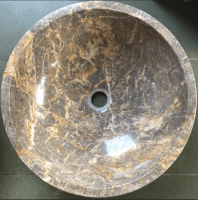 Lavabo Đá Vàng Tự Nhiên