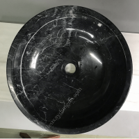 Lavabo Đá Đen Tự Nhiên