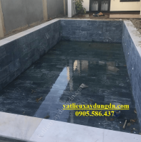 ĐÁ SỌC DƯA ĐEN