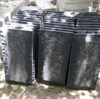 Đá Bazan Bóc Cạnh