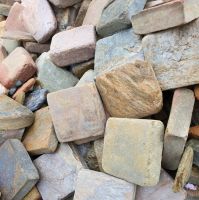 Đá Chẻ Vàng Hòa Sơn