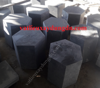 Đá Bazan Lục Giác