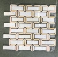 ĐÁ MOSSAIC TỰ NHIÊN D14