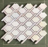 Đá mossaic tự nhiên D19