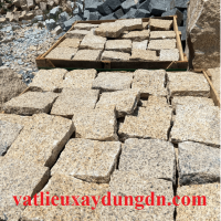 Đá Rối Vàng Granite Bình Định