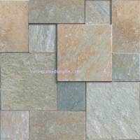 ĐÁ SLATE VÂN GỖ ĐA QUY CÁCH 10x10,10x20, 20x20 cm