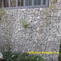 Đá Rối Ánh Kim Trắng