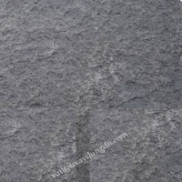 Đá bazan đen khò mặt