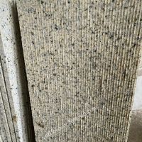 Đá granite vàng chẻ rãnh