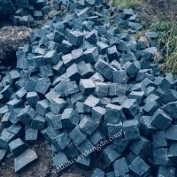 Đá cubic bazan 10x10x10cm