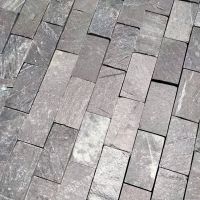 Đá Chẻ Xanh Đen 10x10x8cm