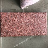 Đá Granite Đỏ Đục Nhám