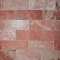 ĐÁ MÀI BÓNG ĐỎ 10x20 cm