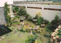 Mẫu Tiểu Cảnh Sân Vườn - Đá Việt