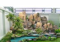 Mẫu Tiểu Cảnh Sân Vườn - Đá Việt