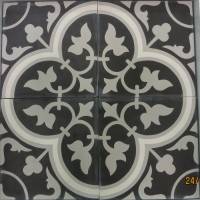 GẠCH BÔNG TRANG TRÍ 20x20 cm