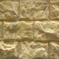 ĐÁ BÓC VÀNG 10x20 cm