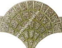 GẠCH TERRAZZO VẨY CÁ